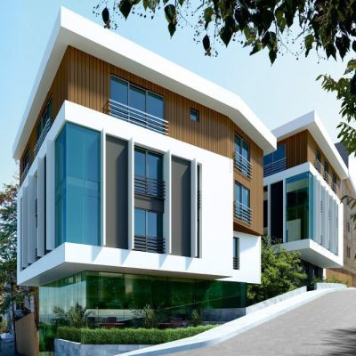 Butik Acıbadem Evleri